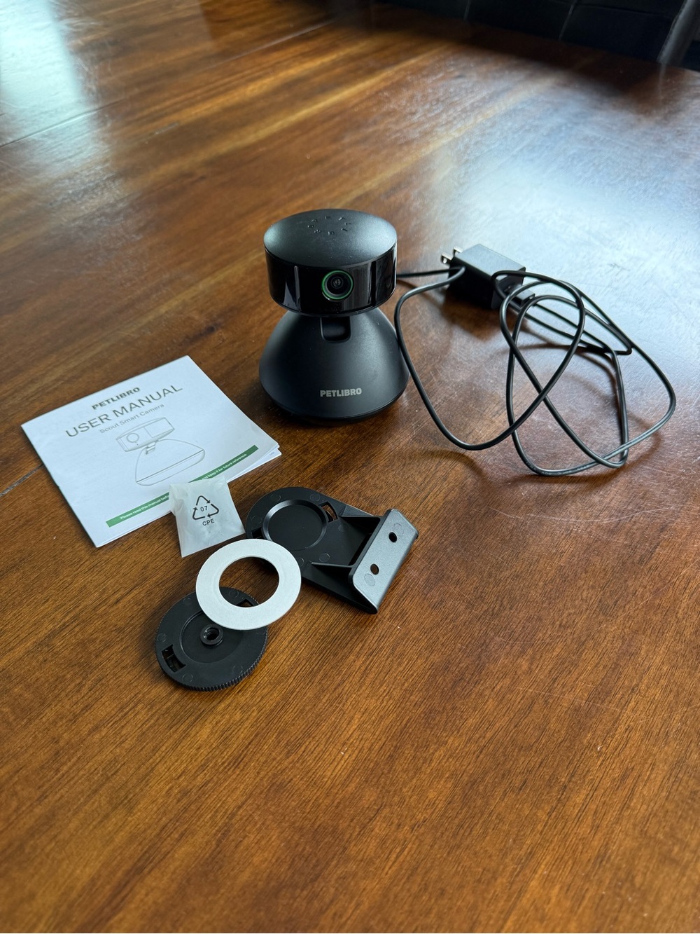 Petlibro Scout Smart Camera